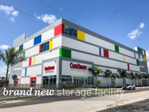 Photo of CubeSmart Self Storage - Fort Lauderdale - 812 Northwest 1st St