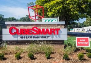 Photo of CubeSmart Self Storage - Spartanburg - 899 E Main St