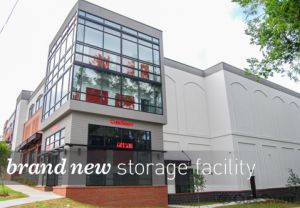 Photo of CubeSmart Self Storage - Charlotte - 1010 E 10th St
