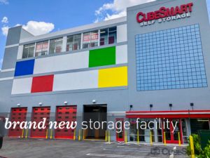 Photo of CubeSmart Self Storage - Doral - 4001 NW 77th Ave