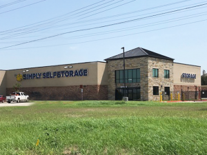 Photo of Simply Self Storage - Frisco, TX - Lebanon Rd