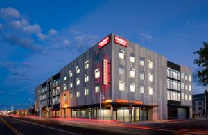 Photo of CubeSmart Self Storage - Albuquerque - 4100 Central Ave SE