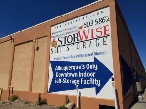 Photo of StorWise First Street