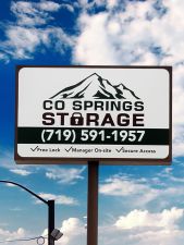 Photo of CO Springs Storage