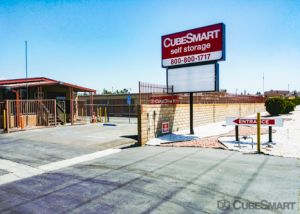 Photo of CubeSmart Self Storage - Hemet - 1180 N State St