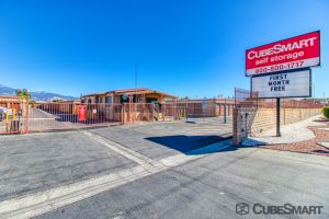 Photo of CubeSmart Self Storage - Hemet - 1180 N State St
