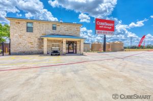 Photo of CubeSmart Self Storage - Liberty Hill