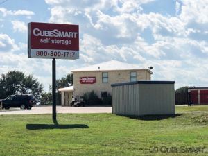 Photo of CubeSmart Self Storage - Georgetown - 3901 Shell Rd