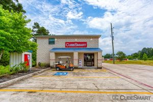 Photo of CubeSmart Self Storage - Tomball - 24210 Hufsmith Kohrville Rd