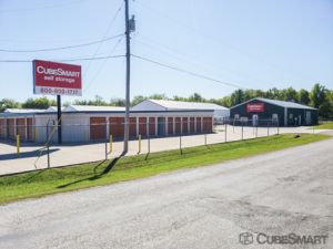 Photo of CubeSmart Self Storage - Broken Arrow - 7121 S 297th E Ave