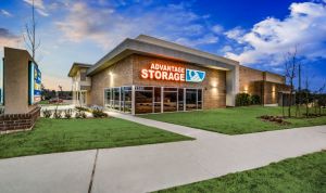 Photo of Advantage Storage - Garland Campbell