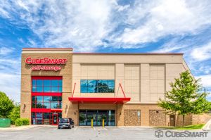 Photo of CubeSmart Self Storage - Charlotte - 2908 Monroe Rd