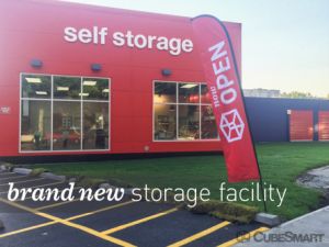 Photo of CubeSmart Self Storage - Bronx - 2880 Exterior St