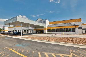 Photo of Megacenter Willowbrook