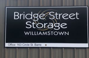 Photo of Bridge Street Storage - Williamstown