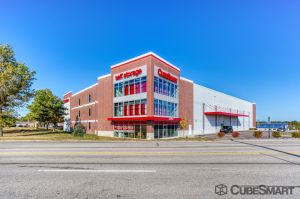 Photo of CubeSmart Self Storage - Cincinnati - 4639 Eastgate Blvd