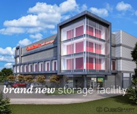 Photo of CubeSmart Self Storage - Houston - 4211 Bellaire Blvd