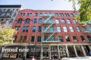Photo of CubeSmart Self Storage - New York - 262 Mott St