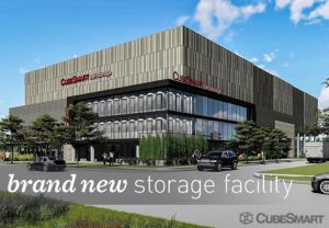 Photo of CubeSmart Self Storage - Austin - 1411 W 5th St