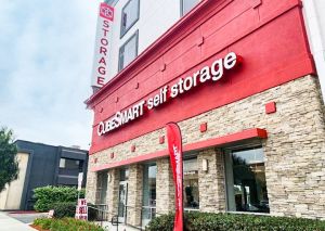 Photo of CubeSmart Self Storage - Los Angeles - 11820 W Olympic B