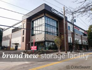 Photo of CubeSmart Self Storage - Atlanta - 2033 Monroe Dr