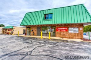 Photo of CubeSmart Self Storage - Frazer - 641 Lancaster Ave
