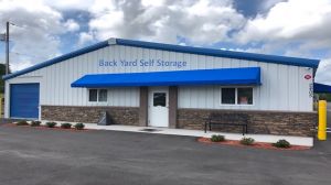 Photo of Affordable Secure Storage - Backyard