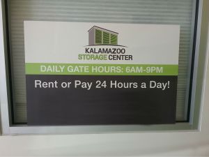 Photo of Kalamazoo Storage Center