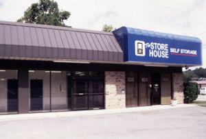 Photo of Store Here Self Storage - Macon - Riverside Drive