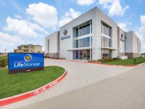 Photo of Life Storage - Lewisville - 4800 Windhaven Parkway