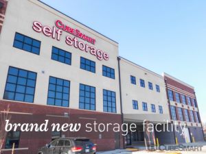 Photo of CubeSmart Self Storage - Lenexa - 11925 Santa Fe Trail Dr