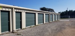 Photo of Riverbend Self Storage, a JWI property