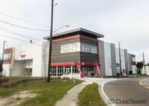 Photo of CubeSmart Self Storage - Jacksonville - 2004 Edison Ave