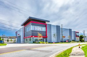 Photo of CubeSmart Self Storage - Jacksonville - 2004 Edison Ave