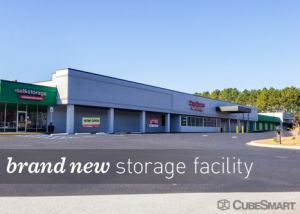 Photo of CubeSmart Self Storage - Greenwood - 1508 Edgefield St