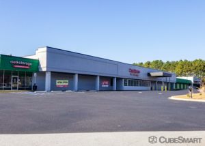 Photo of CubeSmart Self Storage - Greenwood - 1508 Edgefield St