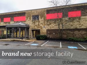 Photo of CubeSmart Self Storage - Peabody - 137 Summit St