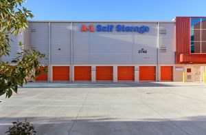 Photo of A-1 Self Storage - San Diego - Pacific Beach