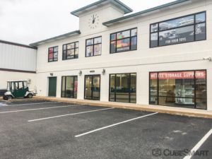 Photo of CubeSmart Self Storage - St. Louis - 4533 Lemay Ferry Rd