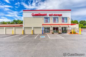 Photo of CubeSmart Self Storage - Rocky Hill - 1053 Cromwell Ave