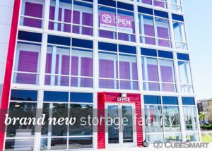 Photo of CubeSmart Self Storage - Tampa - 2460 S Falkenburg Rd