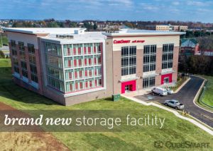Photo of CubeSmart Self Storage - Ashburn - 45000 Russell Branch Pkwy
