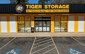 Photo of Tiger Storage