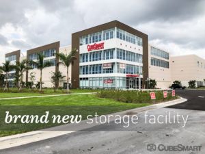Photo of CubeSmart Self Storage - Davie - 5600 S University Dr