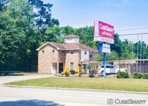 Photo of CubeSmart Self Storage - Conroe - 810 Gladstell Rd