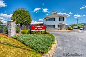 Photo of CubeSmart Self Storage - Richmond - 39 Stilson Rd