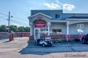 Photo of CubeSmart Self Storage - East Greenwich - 5805 Post Rd