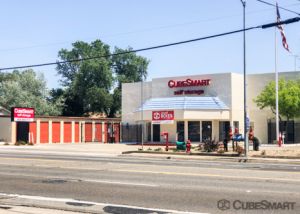 Photo of CubeSmart Self Storage - Orangevale - 6108 Hazel Ave