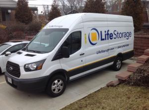 Photo of Life Storage - St. Louis - 4959 Manchester Avenue