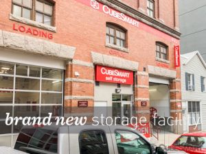 Photo of CubeSmart Self Storage - New York - 465 W 150th St